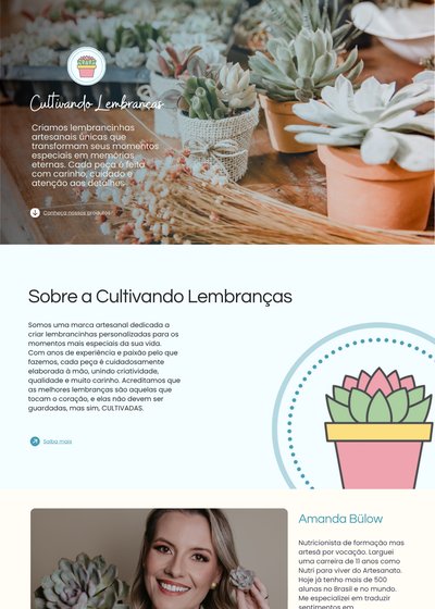 Lembrancinhas de Formatura