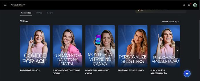 Aulas gravadas