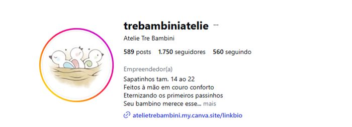 Catálogo publicado